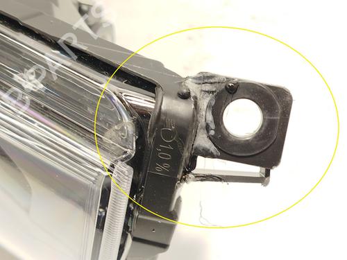 Left headlight OPEL MOVANO B Van (X62) 2.3 CDTI FWD (FV) | BP29234861C28 