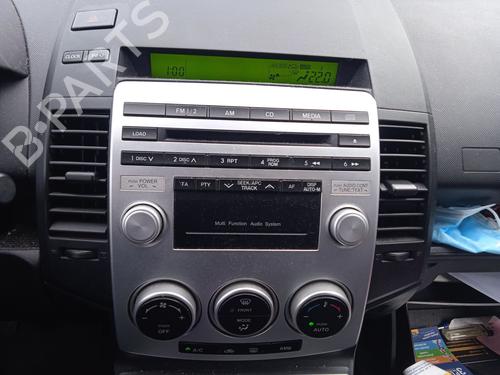 Xenon ballast MAZDA 5 (CR) 2.0 CD (CR19) | BP23106631C53 