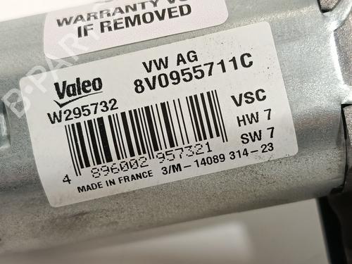 Rear wiper motor CUPRA LEON (KL1, KU1, KUG) 1.5 eTSI | BP36320363M102 - Image 4