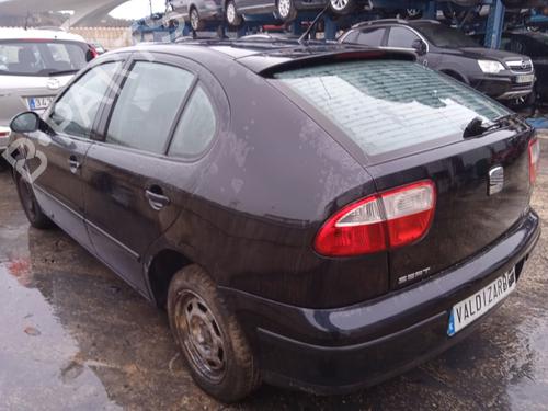 Left headlight SEAT LEON (1M1) 1.9 TDI | BP22779104C28