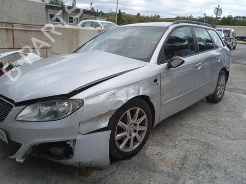 Front right window mechanism SEAT EXEO ST (3R5)  | BP20088224C23 