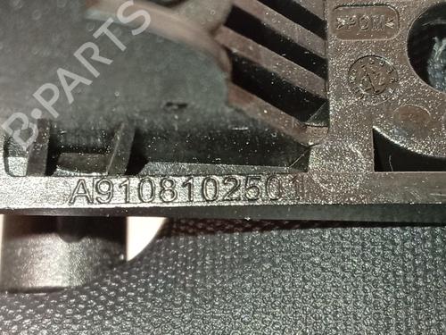 Right sun visor MERCEDES-BENZ SPRINTER 4-t Van (B907, B910) 419 CDI RWD (907.643, 907.645, 907.647) | BP32471083I2 