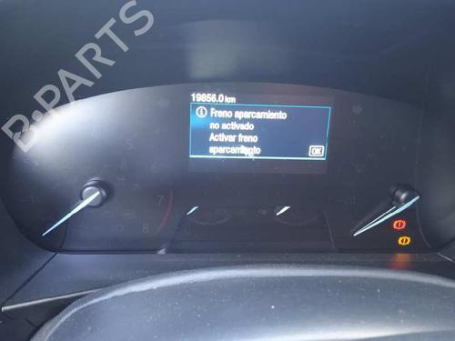 Left sun visor FORD FOCUS IV (HN) 1.0 EcoBoost | BP13381221I1