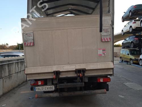 Front right window mechanism IVECO DAILY VI Van 35S16, 35C16, 40C16, 50C16, 70C16 | BP29820843C23 