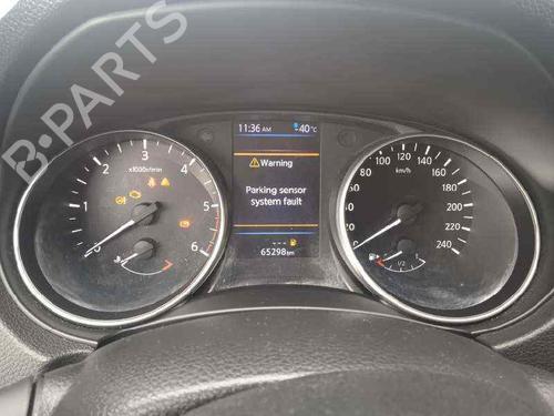 Instrument cluster NISSAN QASHQAI II (J11, J11_) | BP10647011C47