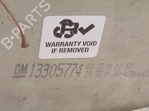 Left taillight OPEL ZAFIRA / ZAFIRA FAMILY B (A05) 1.6 (M75) | BP28132937C34 