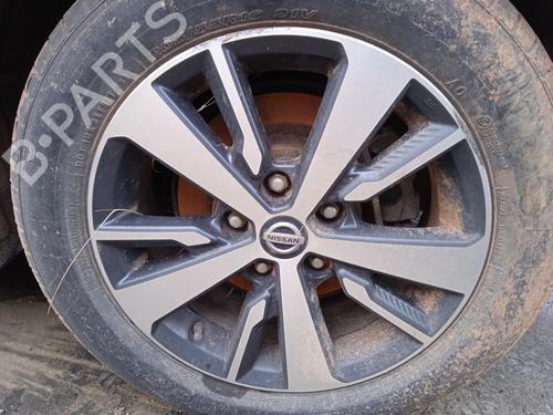 AC pipe NISSAN LEAF (ZE1)  | BP25761734M126  - Image 31