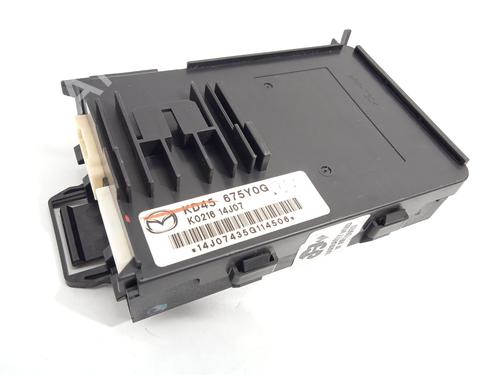 Electronic module MAZDA 3 (BM, BN) 2.2 D | BP20220126M83 - Image 2