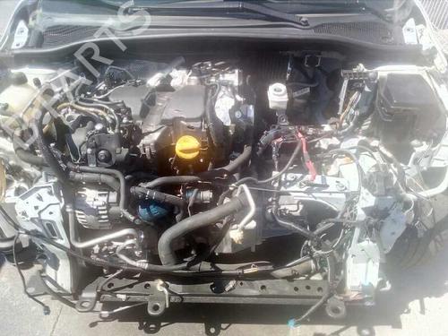 Front right window mechanism RENAULT CLIO IV (BH_) 1.5 dCi 75 | BP5409526C23 