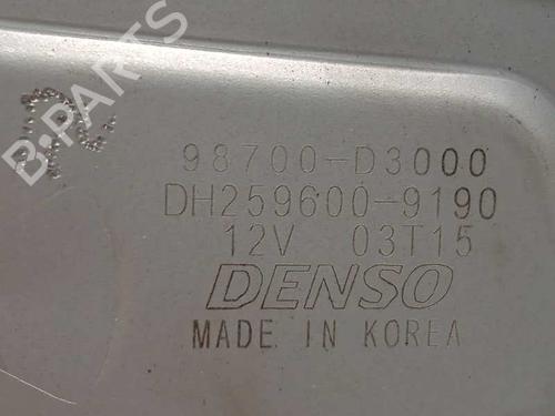 Rear wiper motor HYUNDAI TUCSON (TL, TLE) 2.0 CRDi | BP12093378M102 