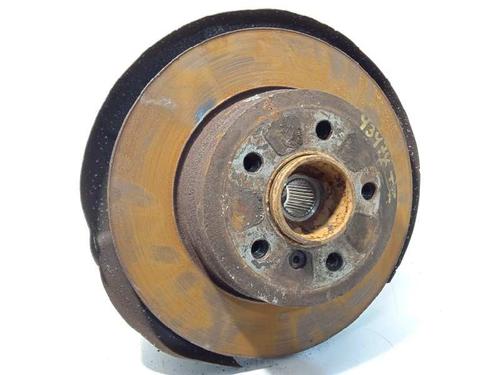 Left rear steering knuckle BMW X5 (E70) xDrive 30 d | BP6799001M27 