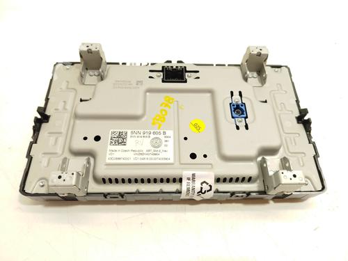 Display monitor VW PASSAT B8 Variant (3G5, CB5) 2.0 TDI | BP34206635C48 - Image 6
