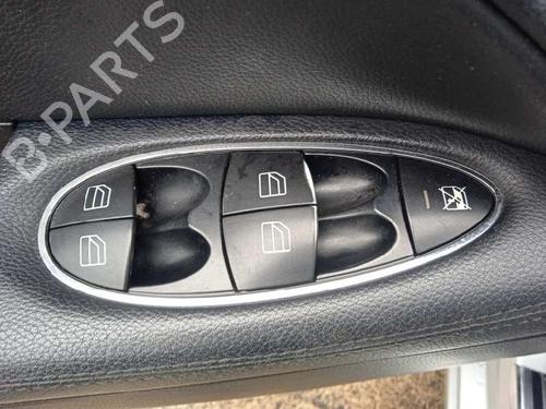 Left rear brake caliper MERCEDES-BENZ CLS (C219)  | BP11563372M107 