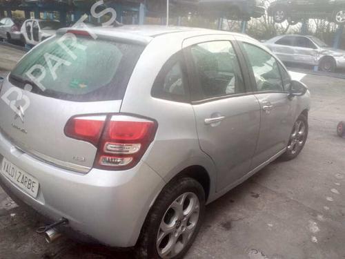 Right front brake caliper CITROËN C3 II (SC_) 1.6 BlueHDi 75 | BP11561649M104 