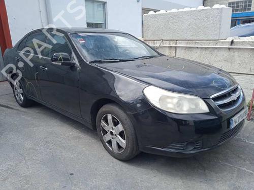 Rear left window mechanism CHEVROLET EPICA (KL1_) 2.0 D | BP17834950C24 