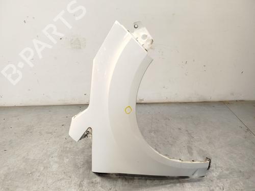 Right front fenders FORD GRAND C-MAX (DXA/CB7, DXA/CEU) 1.0 EcoBoost 1929669 | PAM51R16008AE