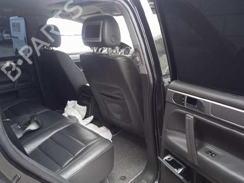 Rear parcel shelf VW TOUAREG (7LA, 7L6, 7L7) 5.0 V10 TDI | BP9138705C85 