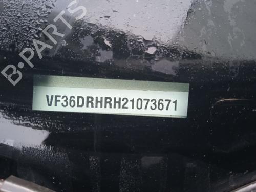 Left headlight PEUGEOT 407 (6D_) 2.0 HDi 135 (6DRHRH, 6DRHRE, 6DRHRG, 6DRHRJ) | BP23128890C28 