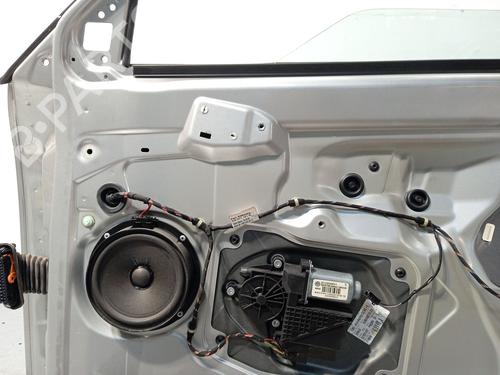 Right front door SKODA FABIA II (542) 1.4 TDI | BP19253772C3 