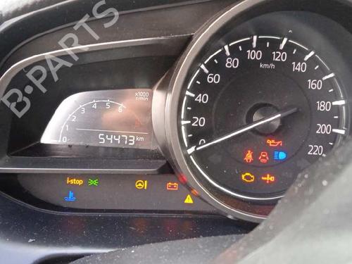 Electronic module MAZDA 2 Hatchback (DL, DJ) 1.5 SKYACTIV-G | BP16528700M83  - Image 24