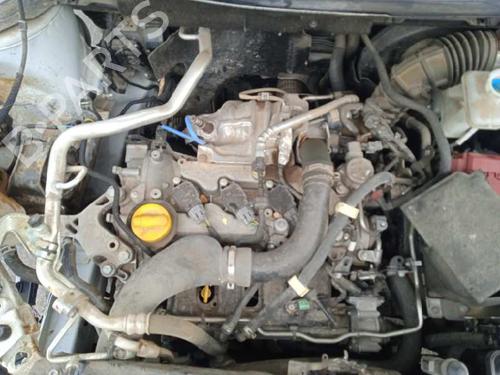Fuel pump RENAULT KADJAR (HA_, HL_)  | BP16338863M76 
