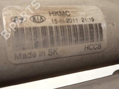 AC radiator KIA VENGA (YN)  | BP15894287M32 