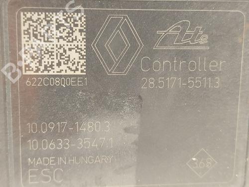 ABS pump DACIA SANDERO III 1.0 TCe 90 | BP31714189M43 