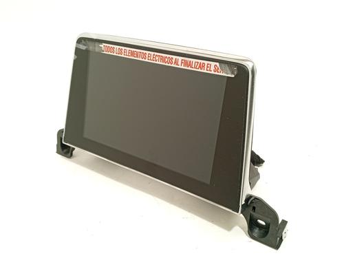 Used Display monitor Display monitor PEUGEOT 3008 II SUV (MC_, MR_, MJ_, M4_) [2016-2026] 35726609 35726609
