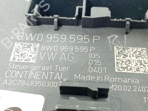 Electronic module AUDI A5 Sportback (F5A, F5F) 35 TDI | BP31933687M83