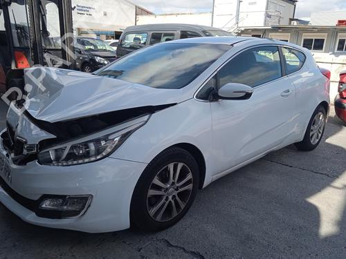 Used Parts KIA PRO CEE'D (JD)    1782546