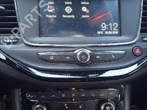 Rear left window mechanism OPEL ASTRA K (B16)  | BP13304936C24 