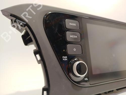 Radio HYUNDAI i20 III (BC3, BI3) 1.0 T-GDI | BP23876218E6 