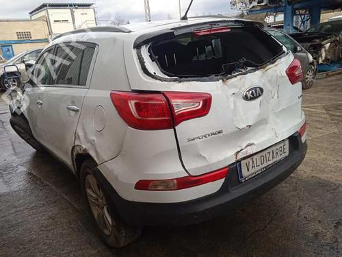 Climate control KIA SPORTAGE III (SL) 1.7 CRDi | BP11692049I5