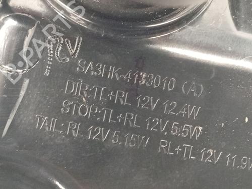 Left taillight BYD SEAL U | BP35946395C34 - Image 7