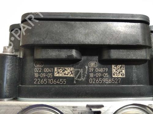ABS pump RENAULT CLIO IV (BH_)  | BP8912099M43
