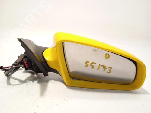 Used Right mirror AUDI A6 C6 (4F2) 3.0 TDI quattro (225 hp) 22901785