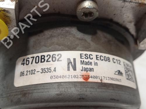 ABS pump MITSUBISHI ASX (GA_W_) 1.6 DI-D 4WD | BP26209678M43