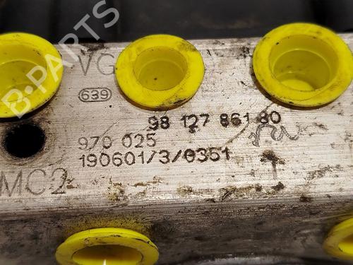 ABS pump PEUGEOT PARTNER Box Body/MPV (K9) 1.6 BlueHDI 75 | BP26209368M43 