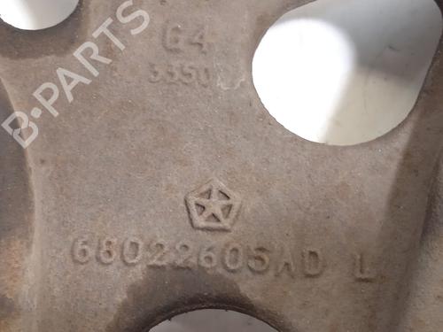 Left front suspension arm JEEP GRAND CHEROKEE IV (WK, WK2) 3.0 CRD V6 4x4 | BP18421300M12 