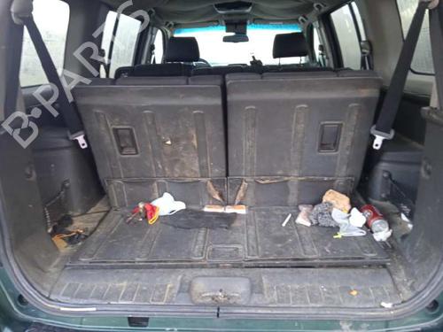 Left mirror NISSAN PATHFINDER III (R51) 2.5 dCi | BP11930823C26 