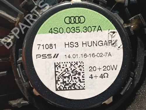 Luidspreker AUDI R8 (4S3, 4SP) 5.2 FSI Plus quattro | BP31042573E2 