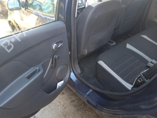 Dør venstre bagtil DACIA SANDERO II 1.0 SCe 75 (B8JC, B8JD, B8NC) | BP31945366C4 
