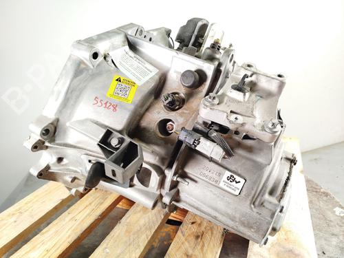 Gearbox PEUGEOT 2008 II (UD_, US_, UY_, UJ_, UR_, UC_) 1.2 PureTech 130 (USHNS, URHNS) | BP30931892M3