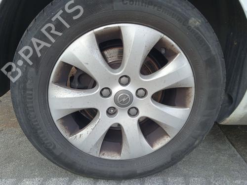 Front left window mechanism OPEL ZAFIRA TOURER C (P12) 2.0 CDTi (75) | BP26731481C22  - Image 31