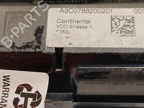 Instrument cluster VW T-CROSS (C11, D31) 1.5 TSI | BP26208639C47