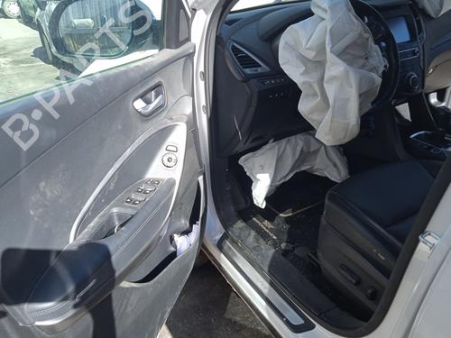 Right sun visor HYUNDAI SANTA FÉ III (DM, DMA) 2.2 CRDi | BP29325043I2 