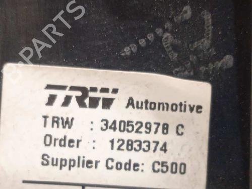Driver airbag PEUGEOT BOXER Van  | BP9973184C9 