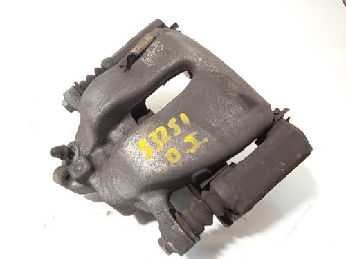 Used Left front brake caliper DS DS 3 / DS 3 CROSSBACK (UR_, UC_, UJ_) 1.2 PureTech 100 (URHNKK, URHNEK) (101 hp) 17742970