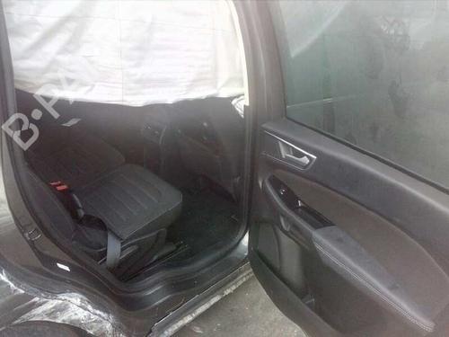 Left rear suspension arm FORD GALAXY III (CK)  | BP4833496M14 