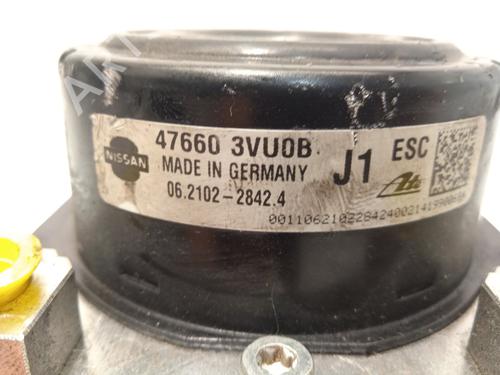 ABS pump NISSAN NOTE (E13)  | BP19285730M43 